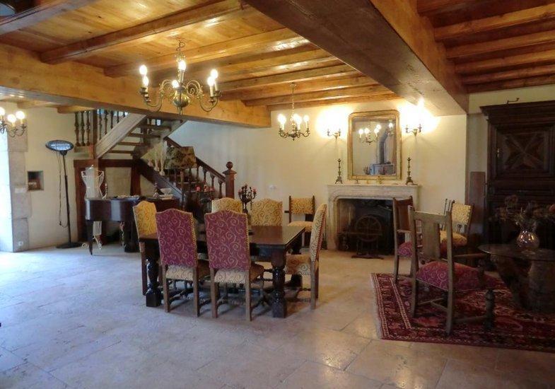 Chateau De Mauras Chomérac Exteriör bild