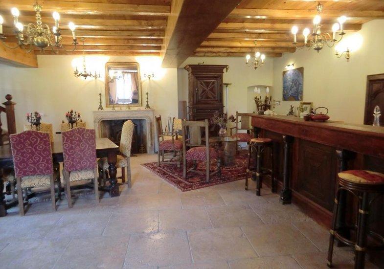 Chateau De Mauras Chomérac Exteriör bild